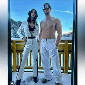 ZARA LIMITED EDITION WINDPROOF SNOWSUITS